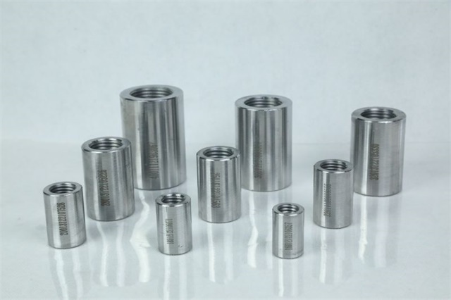 马关直螺纹钢筋套筒加工和验收的方法